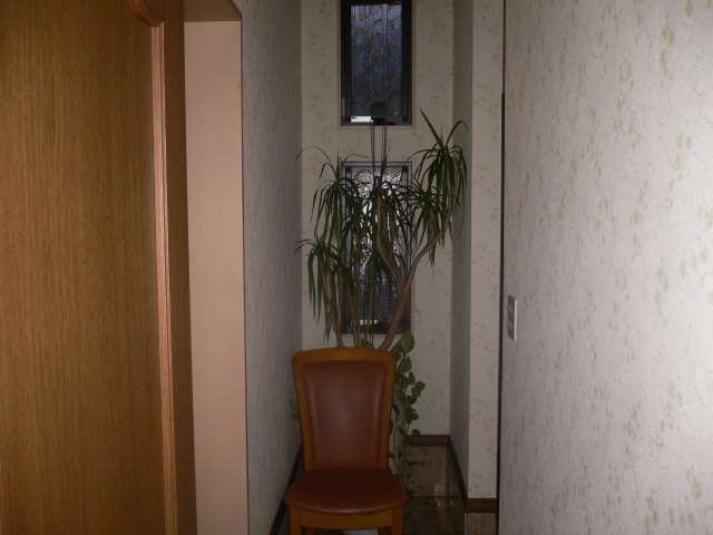 群馬館林　店舗改装　施工前のデッドスペース